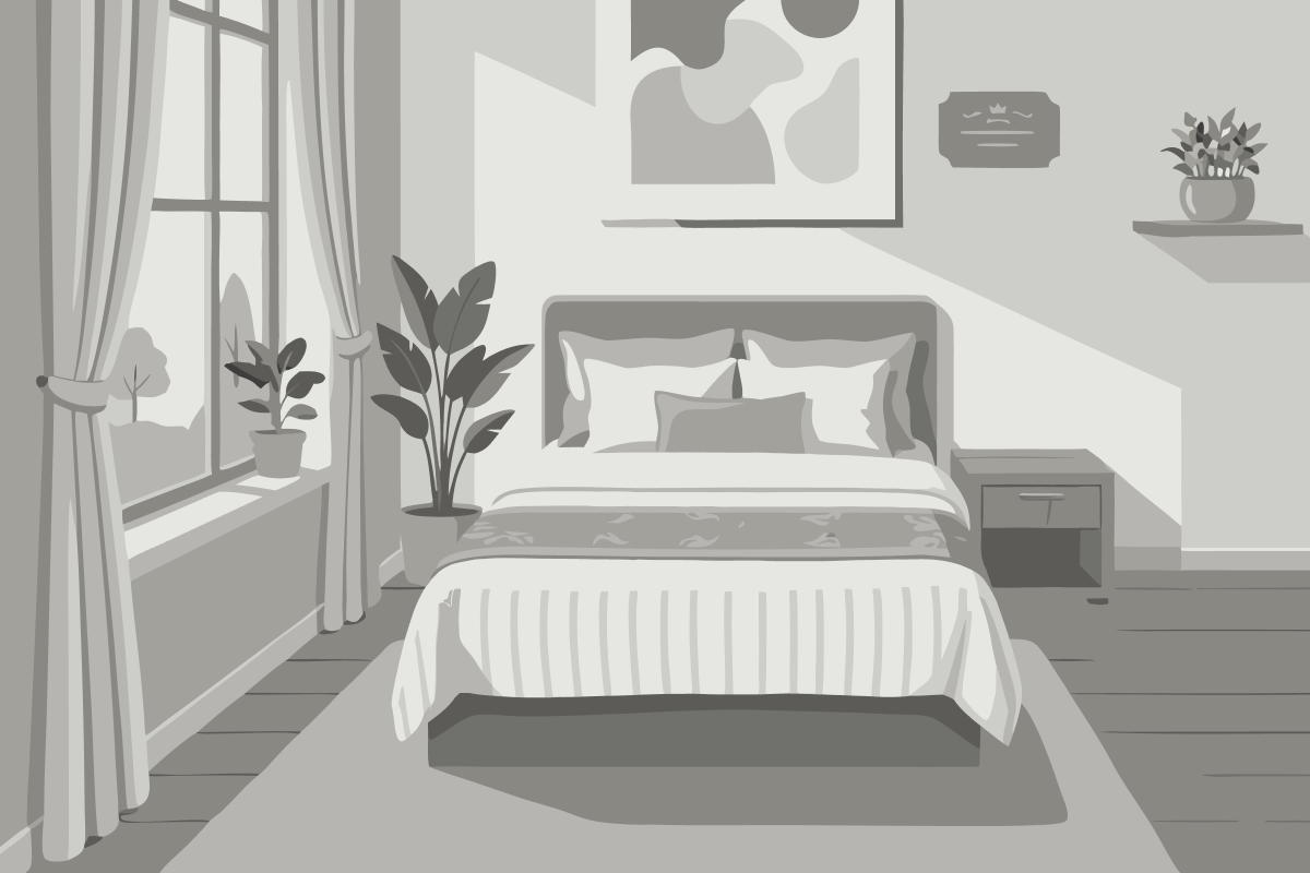 Budget Single Room
