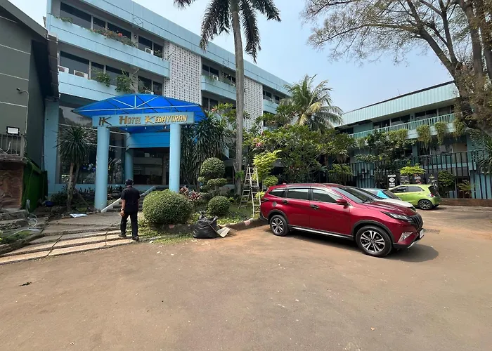 Hotel O Kebayoran Jakarta